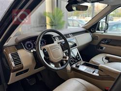 لاند روفر رانج روفر فوج